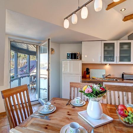 Ferienwohnung Kira Heringsdorf  Ngoại thất bức ảnh
