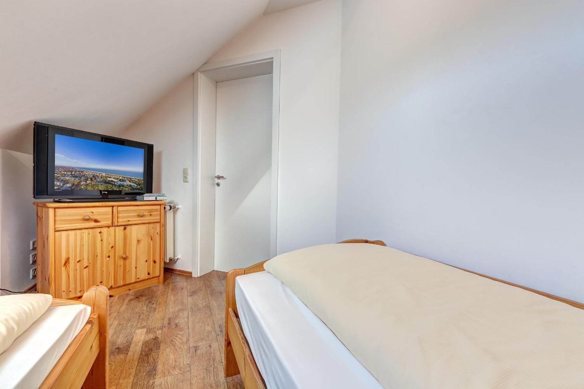 Ferienwohnung Kira Heringsdorf  Ngoại thất bức ảnh