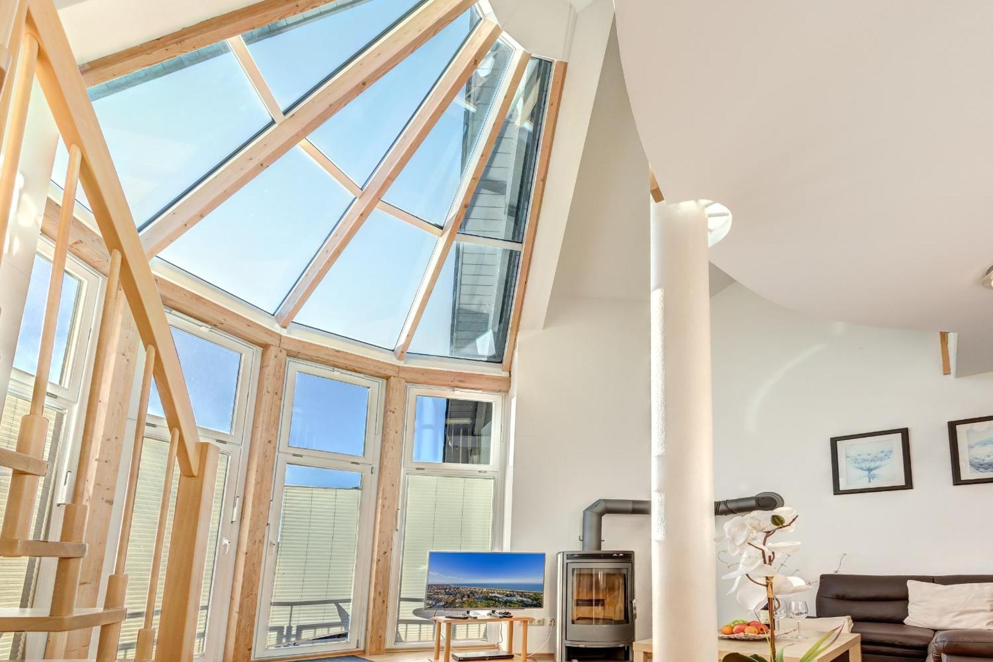 Ferienwohnung Kira Heringsdorf  Ngoại thất bức ảnh