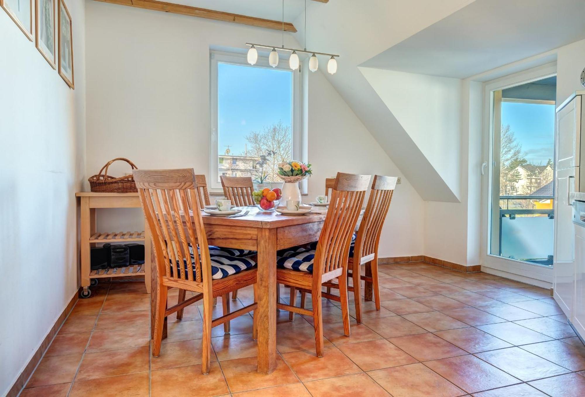 Ferienwohnung Kira Heringsdorf  Ngoại thất bức ảnh