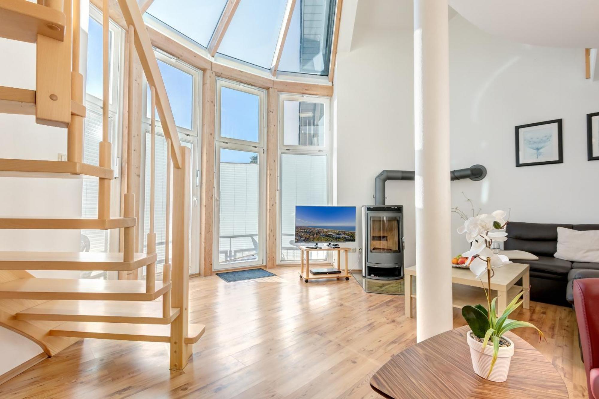 Ferienwohnung Kira Heringsdorf  Ngoại thất bức ảnh