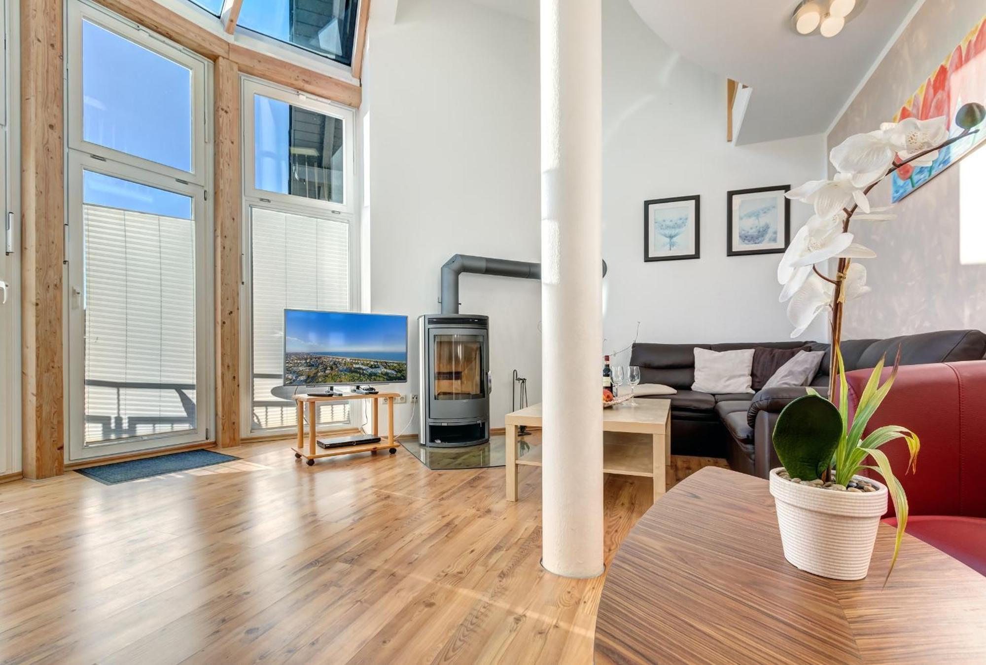 Ferienwohnung Kira Heringsdorf  Ngoại thất bức ảnh